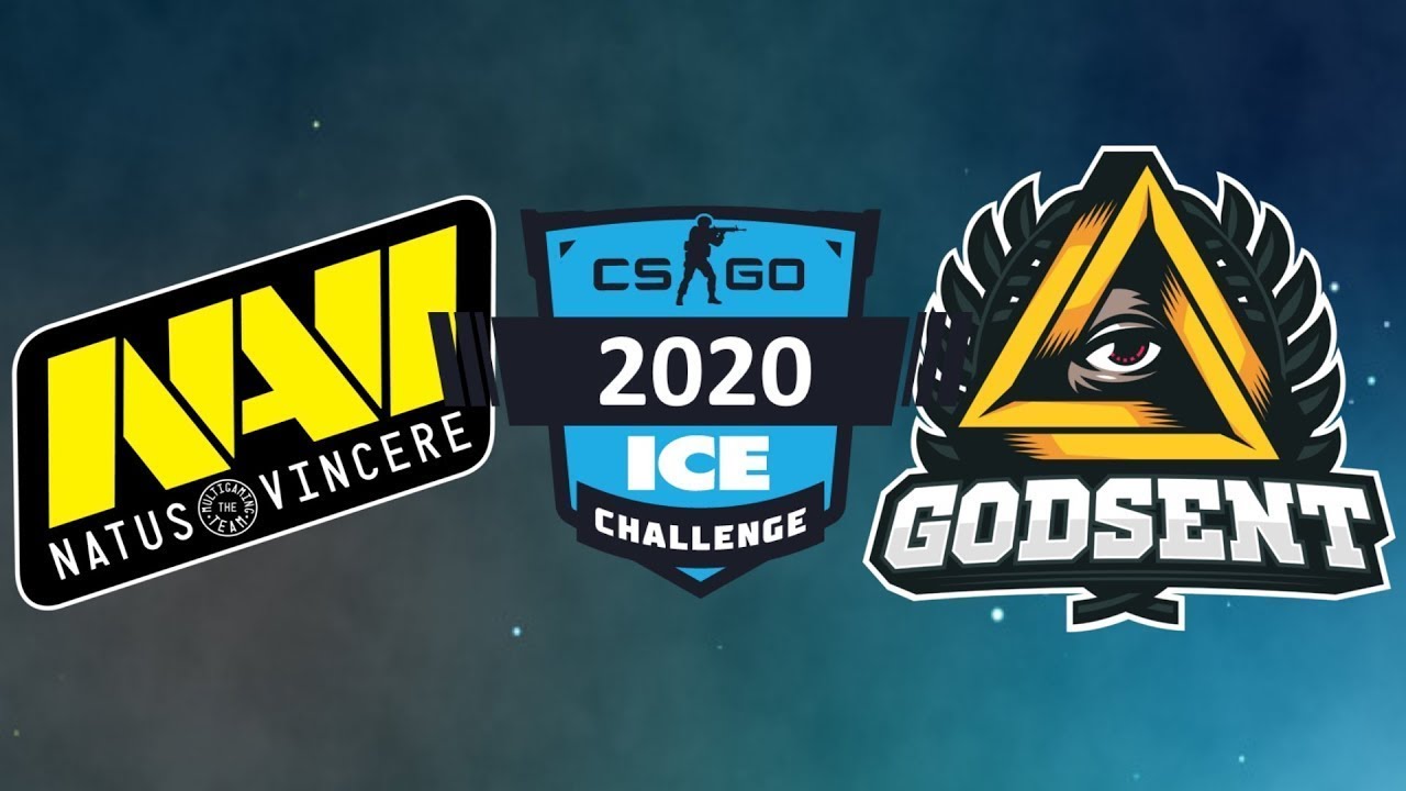 S1MPLE БУМЫЧ И PERFECTO ИДЕАЛЬНОЕ ТРИО NAVI vs GODSENT ПОЛУФИНАЛ ICE CHALLENGE 2020