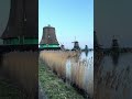 В Заансе-Сханс совершите путешествие во времени в Нидерландах 19 века