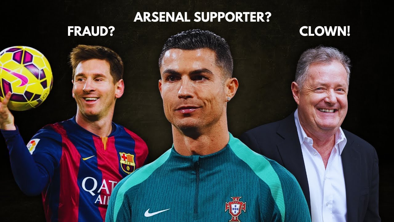What Ronaldo REALLY Said in His Latest Piers Morgan Interview