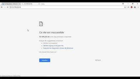 Deploy Magento into Azure
