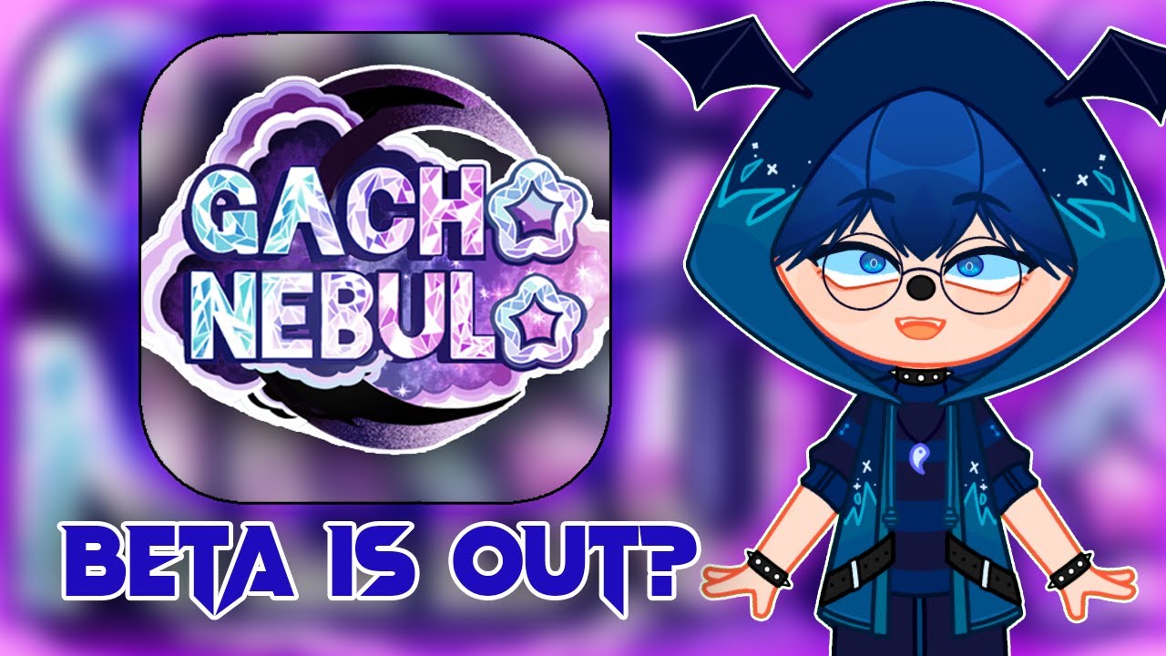 Stream Download Gacha Nebula and Join the Cosmic Community by BercomAarpa