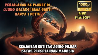 PERJALANAN KE PLANET DI UJUNG GALAXY BIMA SAKTI | ALUR FILM INFINI