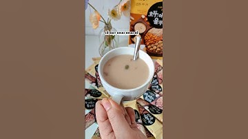 Ngũ cốc damtuh hàn quốc#botngucoc#damtuh#amthuc #sữahạt