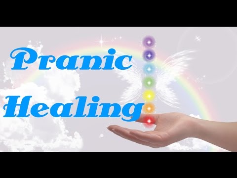 Pranic Healing | Recovery | Isochronic Tones | Binaural Beats
