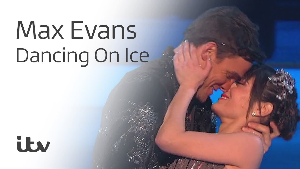itv player sign in Dancing On Ice 2018 | Max Evans' Road to the Final | ITV