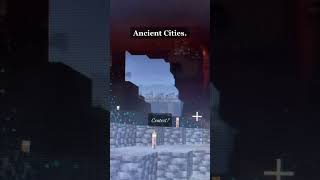 #minecraft #help #saveme #ancientcity #videogames #trending #trendingshorts #lol #meme #chaos #funny