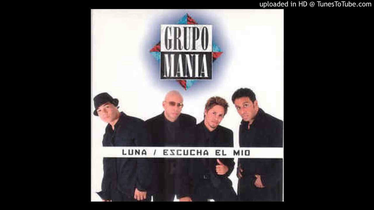 Grupo Mania-Cuantas Mujeres(En Vivo)