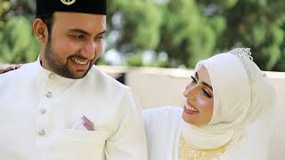 YUSOF  & FATIMAH | Pakistani Wedding Cinematic Highlights | Malaysia