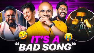Normies React Of Rap Songs Ft @vichaarmusic @viviandivine @emiwaybantai And More!