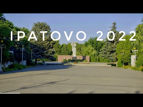 [4k] IPATOVO 2022 /  Ипатово 2022