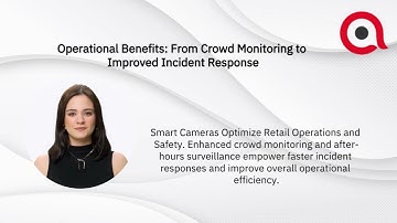 Enhancing Retail Security With AI-Powered Smart Camera Systems And Operational Benefits