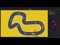 Genetic Algorithm Car Self Driving