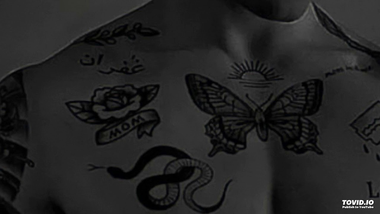 Corpse Husband - White Tee (Slowed)