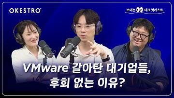 VMware 쇼크, 생성형 AI 시대에 대응하다 (요즘 국내 대기업들이 찾는 서버 가상화 & 클라우드 네이티브 솔루션 2025 업데이트)