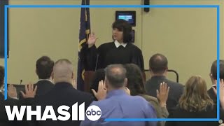 New attorneys sworn in at annual Law Day in Kentucky