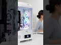 Komputer Adax Draco Supreme Desktop I5 14400F 32GB RAM 1TB SSD RTX 5070 12GB Wi Fi Bluetooth Wind...