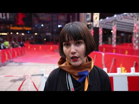 Berlinale  day #1 / ბერლინალე დღე #1