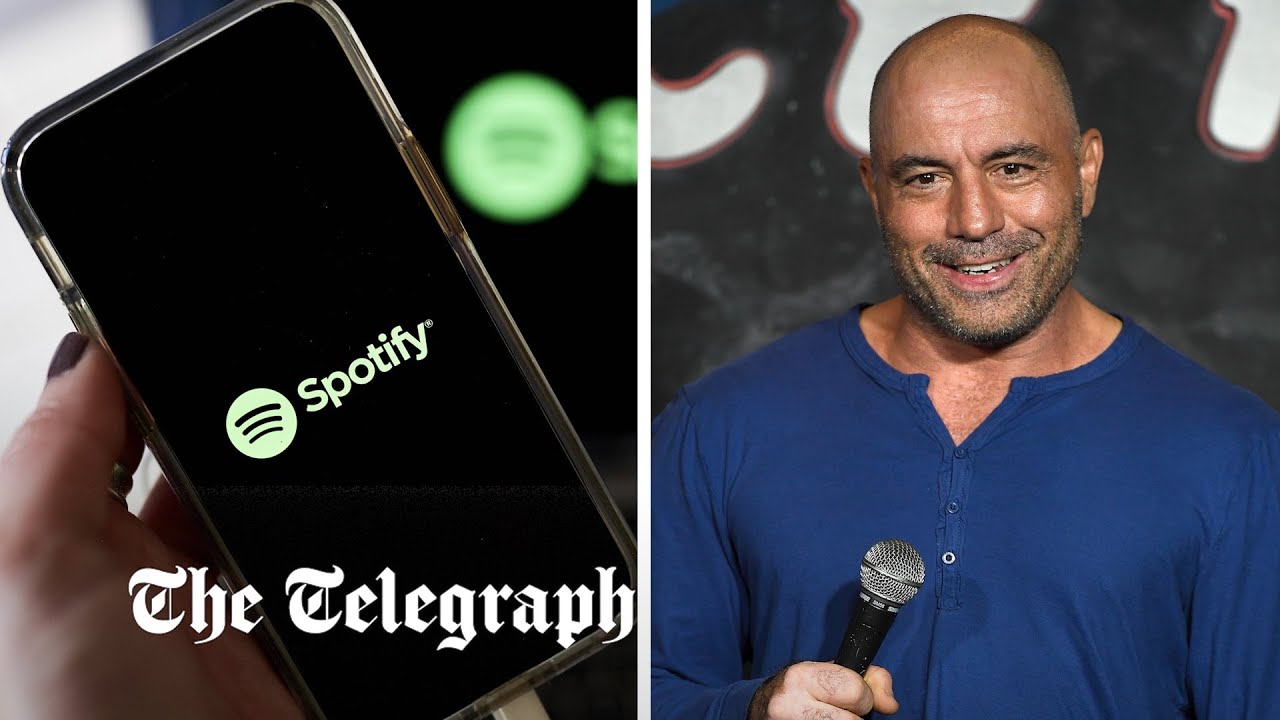 Joe Rogan apologises for prompting Spotify boycott with 'controversial' Covid podcast episodes