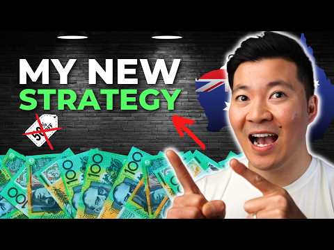 How I'm Changing My Investing Strategy For The New CGT Rules (Australia 2026)