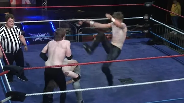 Joe Sedgwick vs Cliff Harrison vs Ian Creed - UKW ...