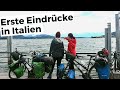 Von Mailand zum Lago Maggiore I Radreise durch Europa #3