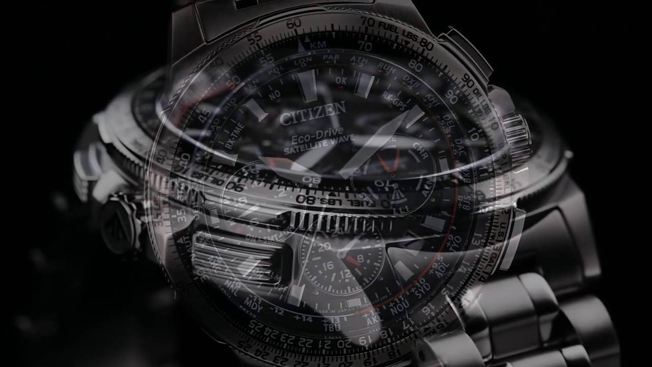 citizen navihawk satellite wave