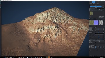 World Creator 2 to UE4 Tutorial - Basic