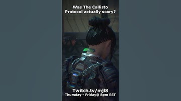 Was The Callisto Protocol Really Scary?
