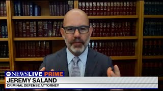 ABC News: Rhona Graff Testifies: Impact on Trump's Trial Analyzed by Legal Expert Jeremy Saland