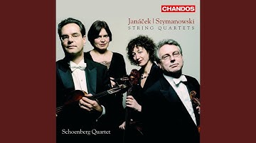 String Quartet No. 2, JW VII/13 "Intimate Letters": II. Adagio