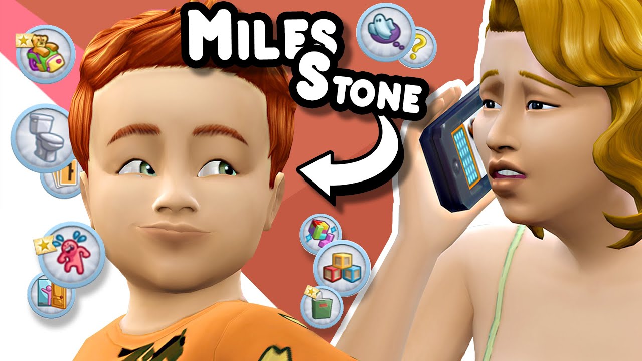 The Milestone Challenge - We Need to call Nanny!! - Part 10