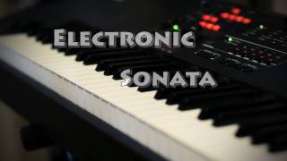 electronic sonata