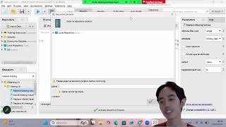 BIG DATA 2 - DATA PREPARATION ( Replace Missing Value, Filter Examples, Replace, Select Attributes )