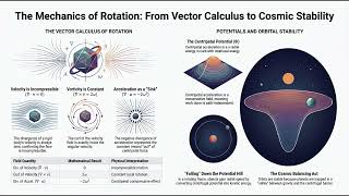 The Harmonic Balance of Rotational Dynamics and Cosmic Stability