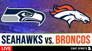 Seahawks vs. Broncos Live Streaming Scoreboard, Play-By-Play, Highlights | TNF Live Prime Video