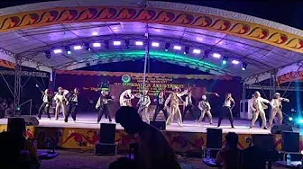 COLLEGE OF BA&A | 2nd RUNNER UP | MSU-GENSAN Intramurals 2023 | Retro Dance Competition