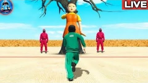 Squid Game🔥 K-sniper Challenge 3DAndroid Gaming 🔥 #subwaxsushorts #luve #shortsfeed #shorts (EP 4)