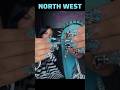 North West shows off new nails celebrating her new metal album  #northwest #kanyewest #ye