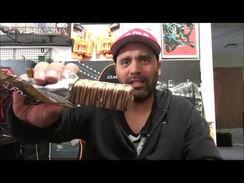 FortiFx Protein Bar Product Review (Peanut Butter) | Soft, Chewy, and Delicious