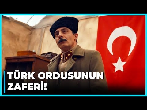 Türk Ordusu İnönü'de Zafer Kazandı! - Vatanım Sensin 48. Bölüm