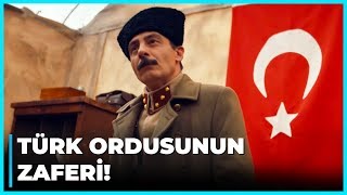 Türk Ordusu İnönü'de Zafer Kazandı! - Vatanım Sensin 48. Bölüm