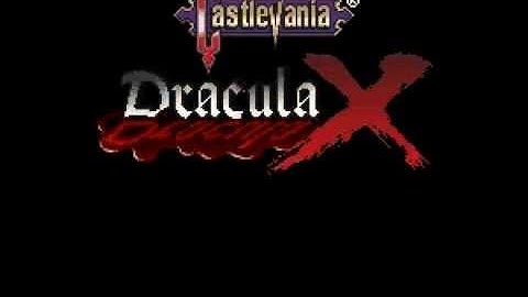 Castlevania X - The Angry Video Game Nerd
