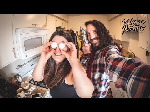 Eat Milk | Welcome to Our Podcast | Episode 218