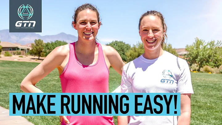 4 Pro Tips & Drills For Every Runner With Gwen Jor...