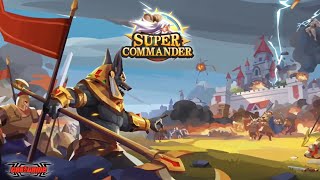 SuperCommander Gameplay Android Apk