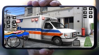 Top 5 Realistic Ambulance Simulator Games For Android screenshot 4