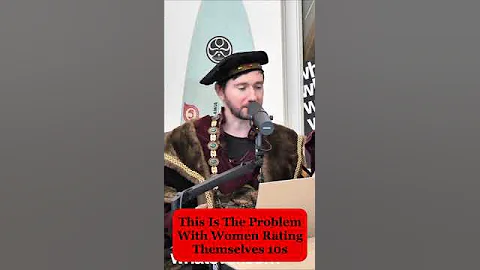 This Is The Problem With Average Women Rating Themselves As 10s #redpill