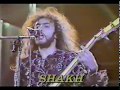 SHAH / ШАХ - live 1987 rare (Жемчужный / Гарсия / Сазонов)