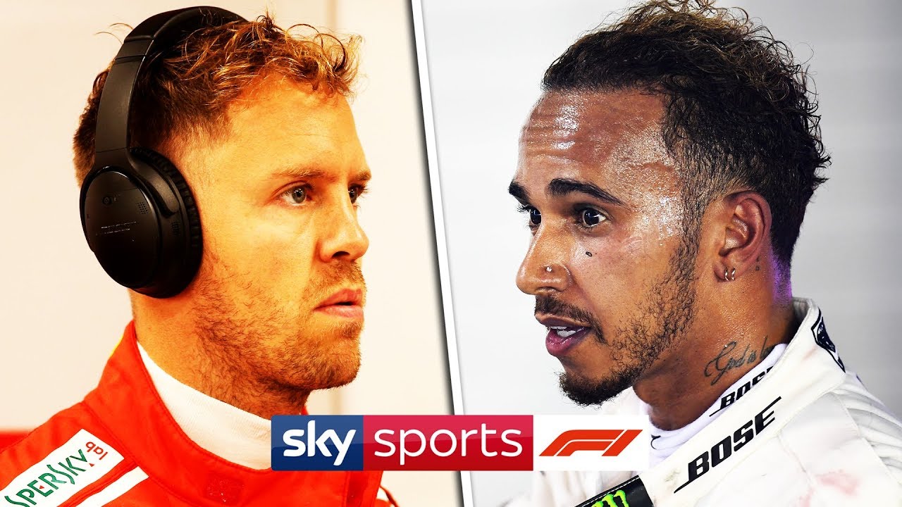 LIVE! Can Vettel catch Hamilton? | Russian Grand Prix | Welcome To The Weekend