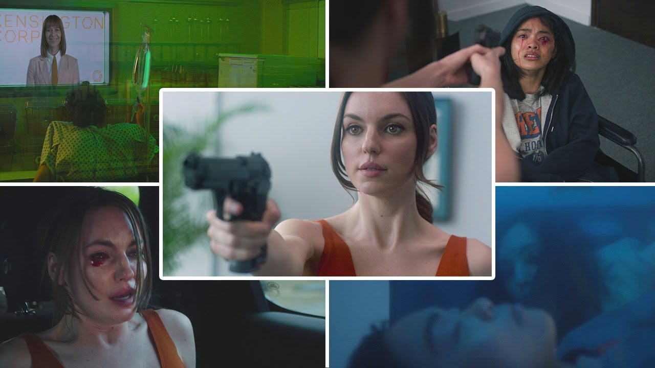 The Complex (PC/PS/Xbox) - All Endings